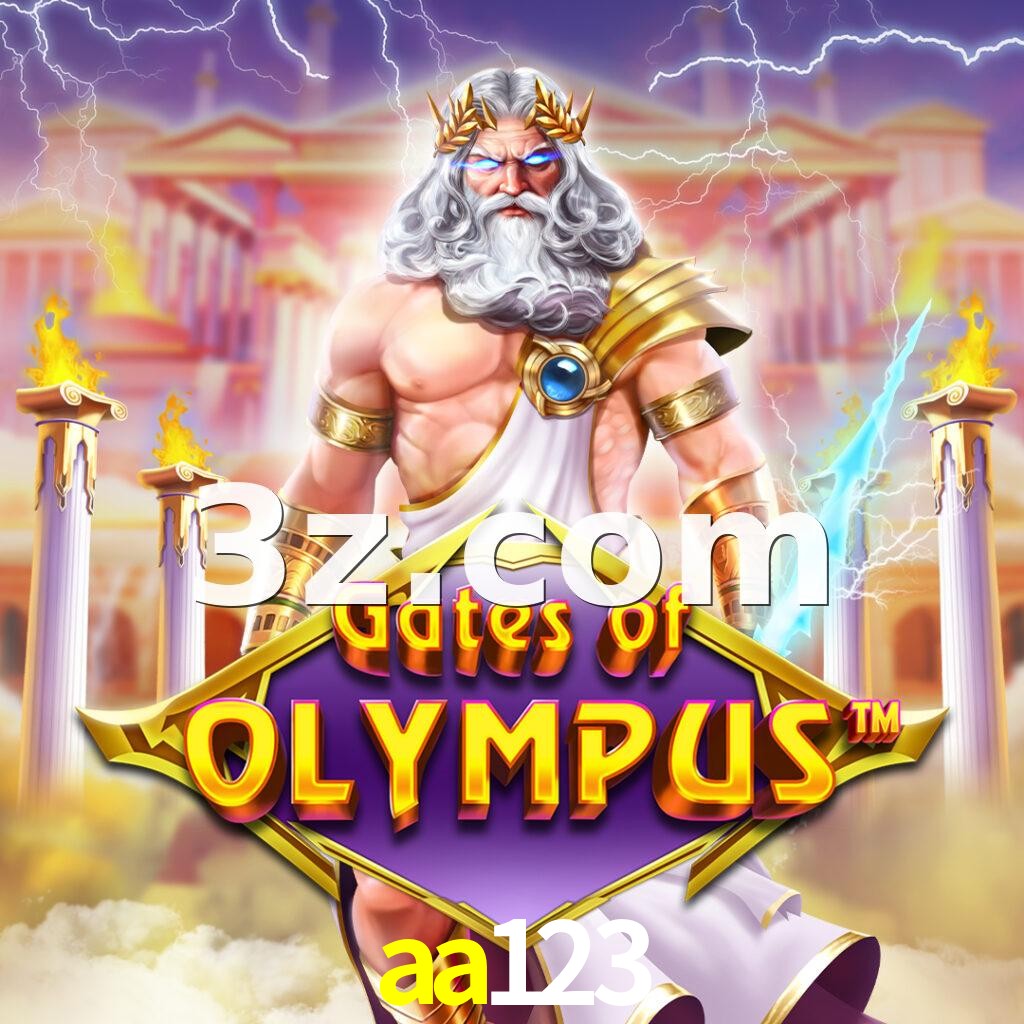 Gates of Olympus